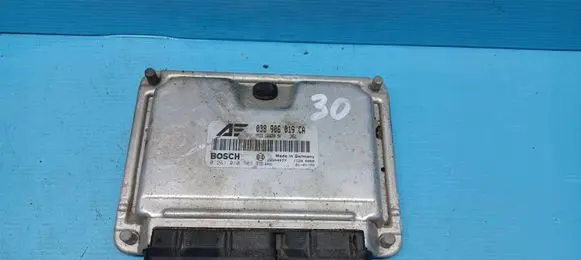 Ford Galaxy Engine control unit/module 038906019CA