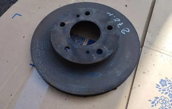 Nissan Serena Front brake disc