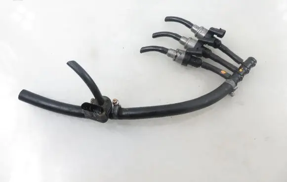 Volkswagen Polo IV 9N3 LP gas injectors set P001837445 67R017261