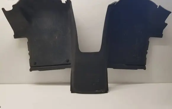 Mercedes-Benz Vito Viano W447 Front floor carpet liner A4476840102