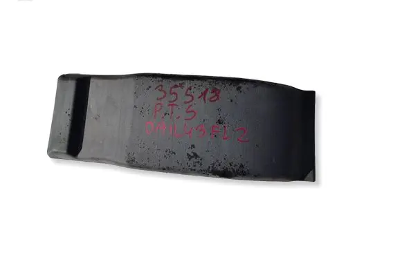 Iveco Daily 35.8 - 9 Rear arch trim 500334387