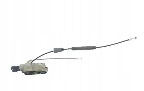 Citroen C-Elysée Front door lock 190271