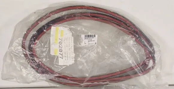 Volkswagen Tiguan Rear door rubber seal (on body) 5NA839702A