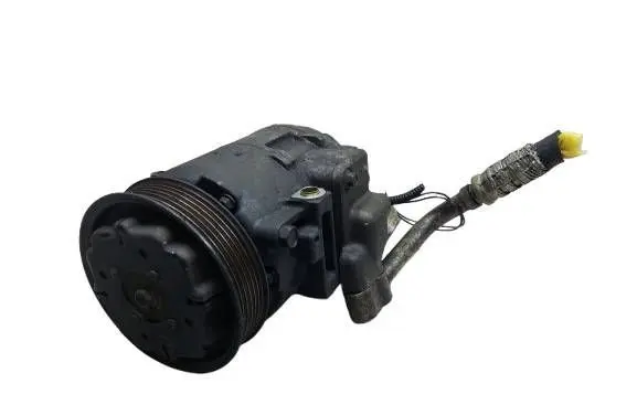 Volkswagen Polo Air conditioning (A/C) compressor (pump) 6Q0820803D