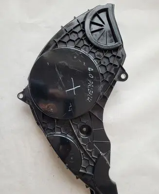 Ford Transit Timing belt guard (cover) GK2Q6A247BA