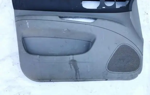 Chevrolet Tacuma Front door card panel trim 96259971