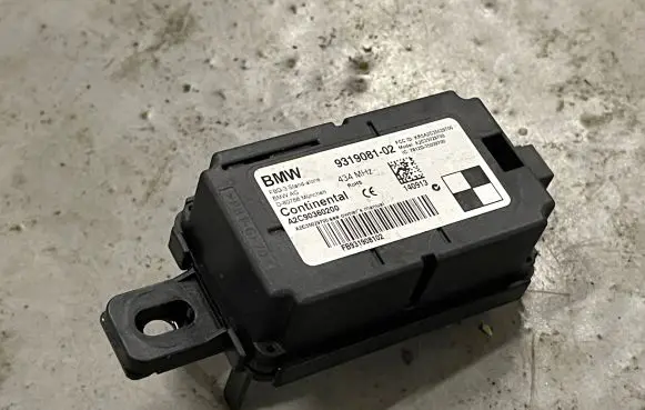 BMW X5 F15 Other control units/modules 9319081 A2C90360200