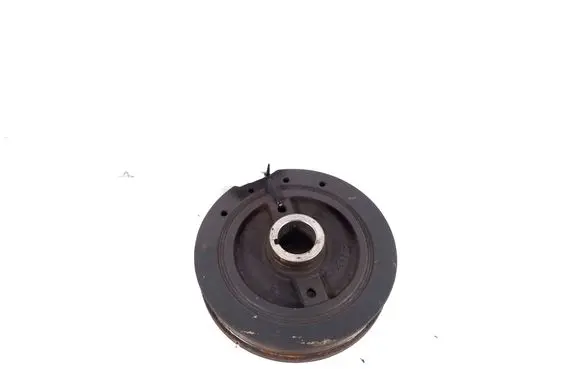 Crankshaft pulley