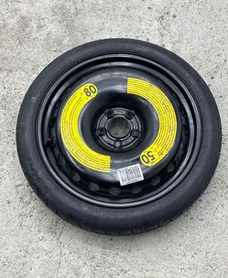 Audi A5 R19 spare wheel 8W0601027B