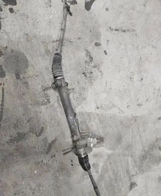Toyota Avensis T250 Steering rack 7891501172