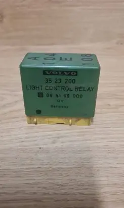 Volvo S70 V70 V70 XC Light relay 3523200 895166000
