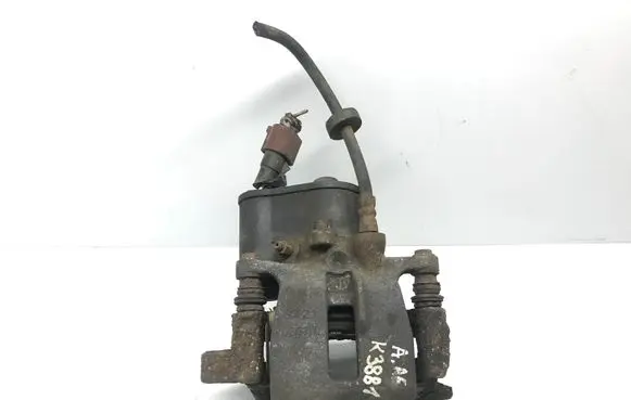 Audi A6 S6 C6 4F Rear brake caliper K3881