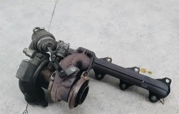 Citroen C4 I Turbo 9657603780
