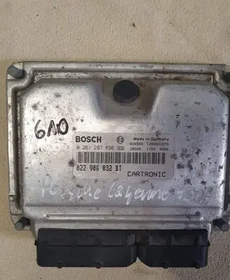 Porsche Cayenne (92A) Gearbox control unit/module 9694031930