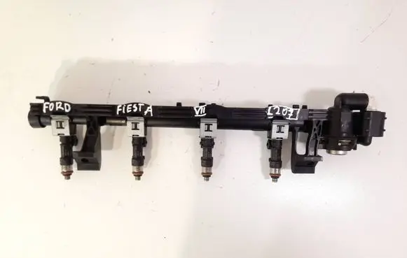 Ford Fiesta Fuel main line pipe 8A6G9H487AA