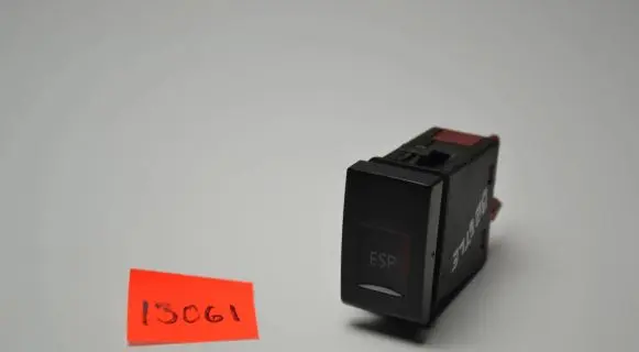 Volkswagen New Beetle ESP (stability program) switch 1C0927134