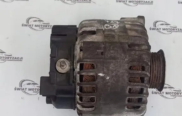 BMW X3 E83 Generator/alternator