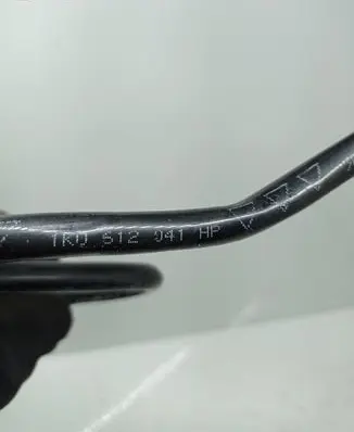 Skoda Octavia Mk2 (1Z) Vacuum line/pipe/hose 1k0612041hp