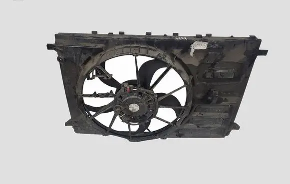 Volvo V40 Electric radiator cooling fan 0130308440 31319166