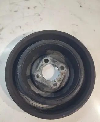Suzuki Splash Crankshaft pulley 