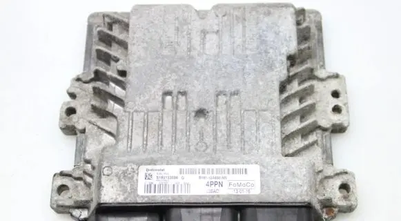 Ford Focus Engine control unit/module BV6112A650NN
