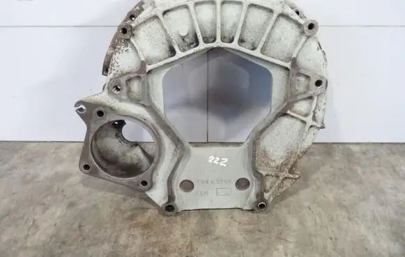 Renault Alaskan Timing chain cover 9944.9866