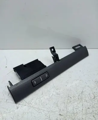 Volkswagen Phaeton Interior fan control switch 3D0919815L