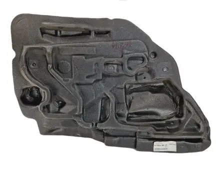 BMW 3 E46 Front sound insulation 8196127