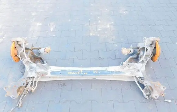 Renault Megane II Rear beam 195752