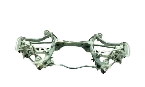 Rear axle beam