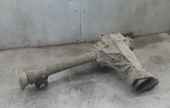 Volkswagen Touareg I Front differential 4460310021