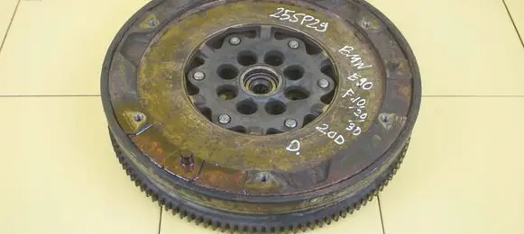 BMW 3 E90 E91 Dual mass flywheel N47D20C