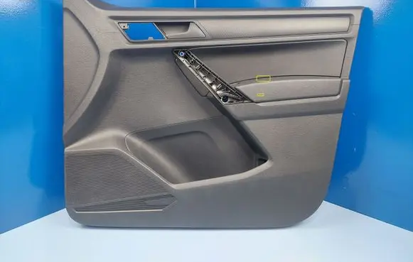Volkswagen Caddy Front door card panel trim 2K5867008D 2K5867012R