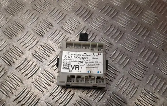 Door control unit/module