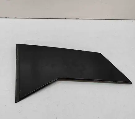 Nissan Ariya Rear door glass trim molding 822D25MP1A