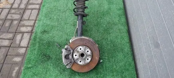 BMW X2 F39 Front wheel hub spindle knuckle 6888333