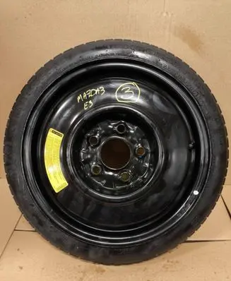 Mazda 3 I R15 spare wheel M2615X4T 8576