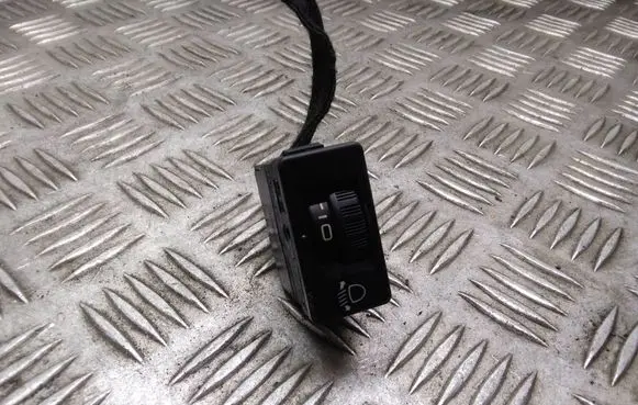 Peugeot 308 Headlight level height control switch 96366692XT