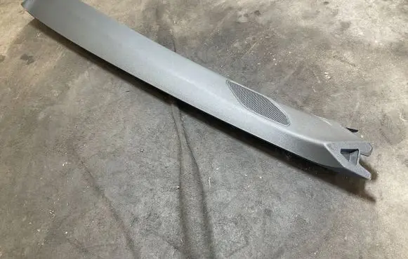 (A) pillar trim