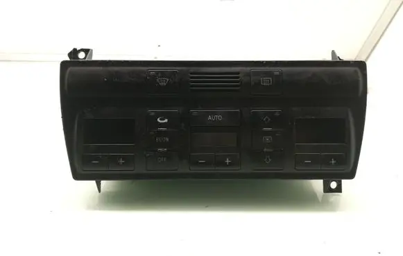 Audi A6 S6 C5 4B Climate control unit 4B0820043F 5HB00760404
