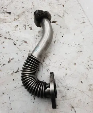 BMW 3 F30 F35 F31 Exhaust gas pipe 