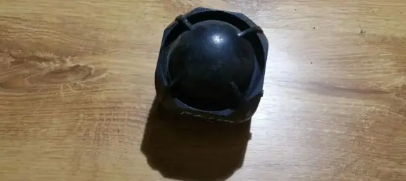 Nissan Primera Horn signal
