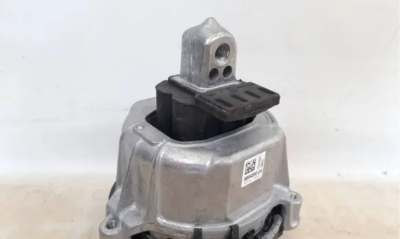 BMW 5 G60 G61 Engine mount vacuum valve 9894890 22119894890