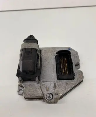 Opel Vectra C Engine control unit/module 55557540 5090910122 5WK9441