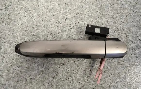 Toyota Prius (XW20) Sliding door exterior handle 