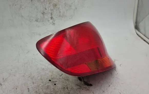 Rear/tail lights