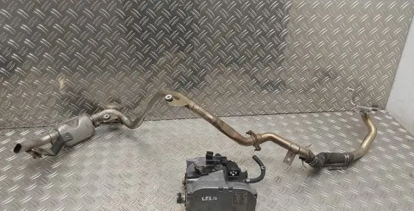 Lexus IS 220D-250-350 Auxiliary pre-heater (Webasto) 252428 141223FA