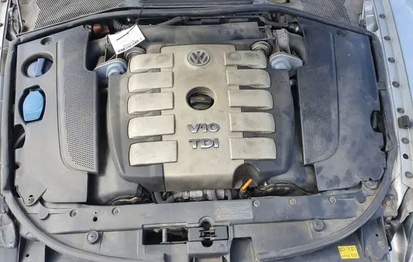 Volkswagen Phaeton Engine AJS 5.0 TDI