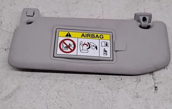 Citroen C3 Sun visor 