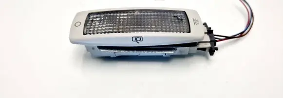 Volkswagen Golf IV Rear seat light 3B0947291